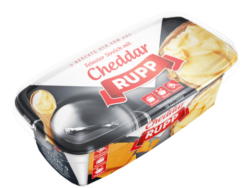 Cheddar ve vaničce