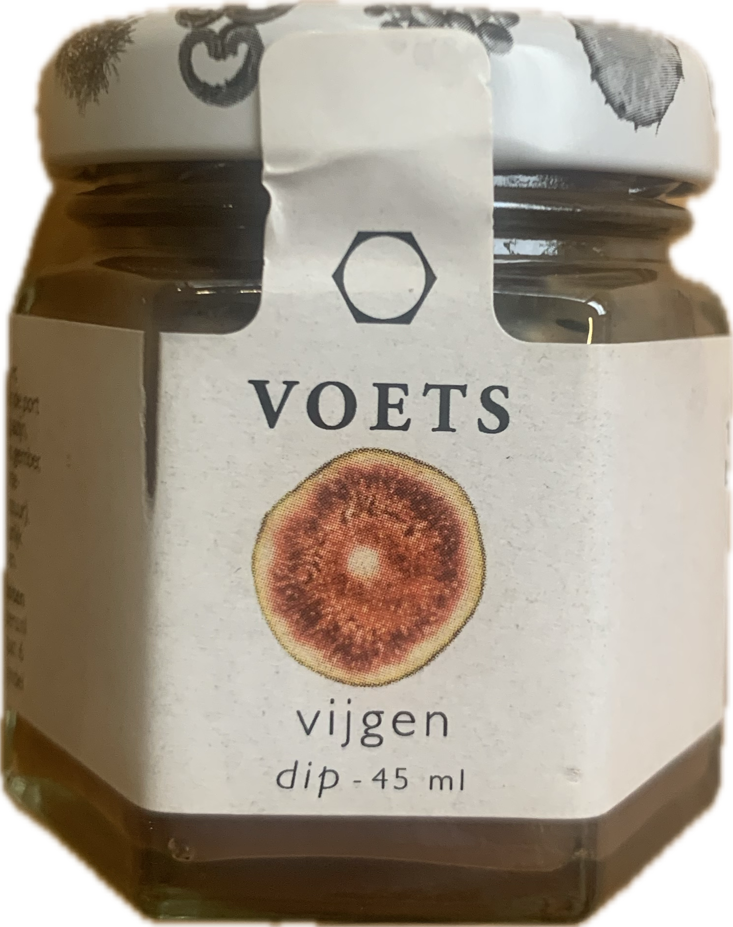 Fíkový dip 45 ml