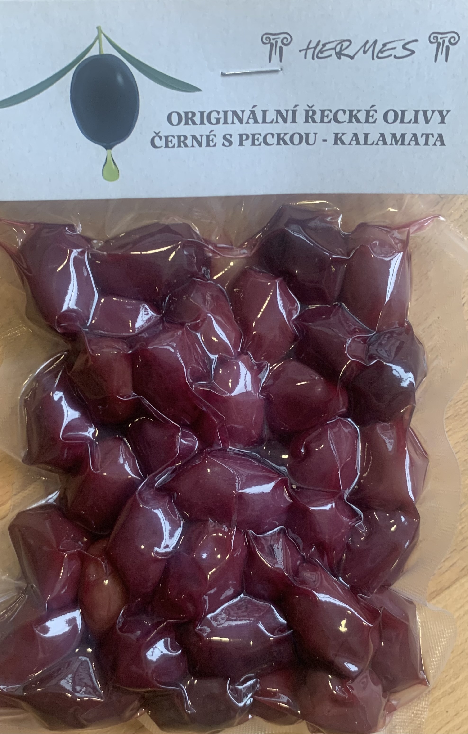 Černé olivy-Kalamata