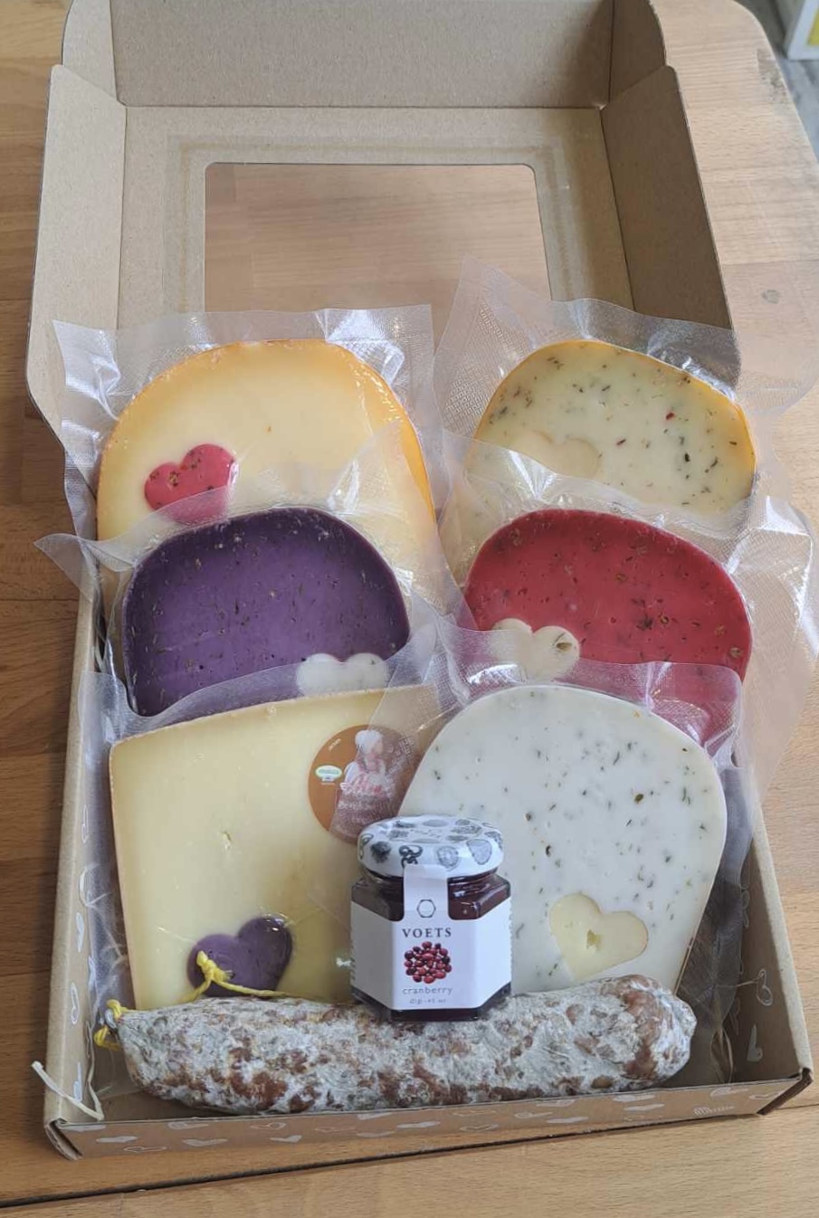 Dárkový box pro zamilované