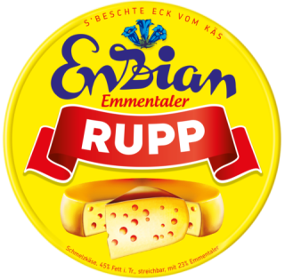 Enzian s ementálem 200 g