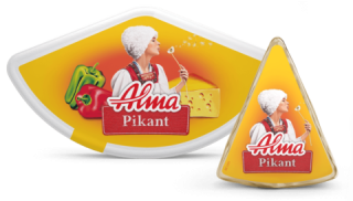 Pikantní trojúhelníky 150 g