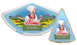 Krémové trojúhelníky 150 g