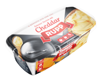 Cheddar ve vaničce