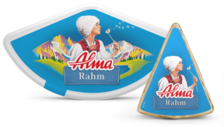 Smetanové trojúhelníky 150 g