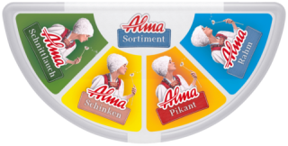 Sortiment trojúhelníků 150 g