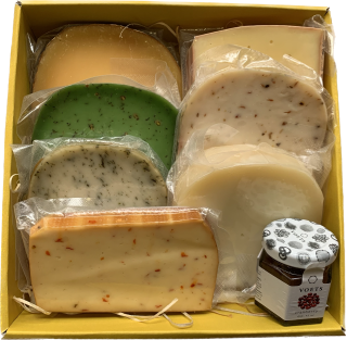 Malé sýrové předplatné