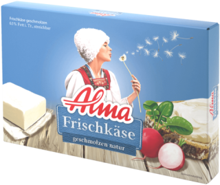 Alma čerstvý sýr 120 g