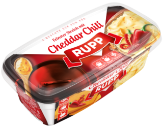 Cheddar chilli vanička