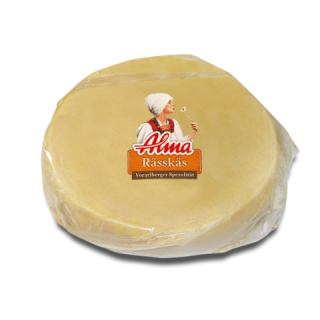 Vorarlbergský Rässkäse - mokrý