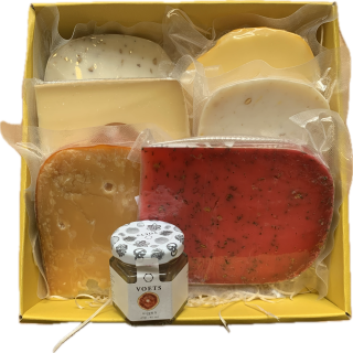 Dárkový balíček v krabici 600 Kč