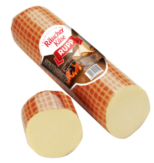 Uzený sýr