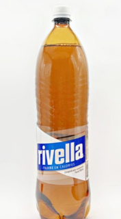 Rivella - modrá - originál 1,5 l - trvanlivost do 28.5.