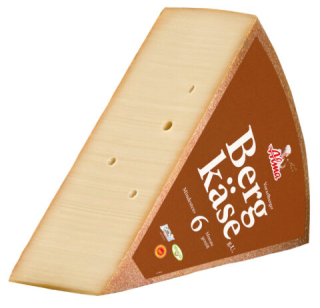 Horský sýr 6 měsíců (Bergkäse)